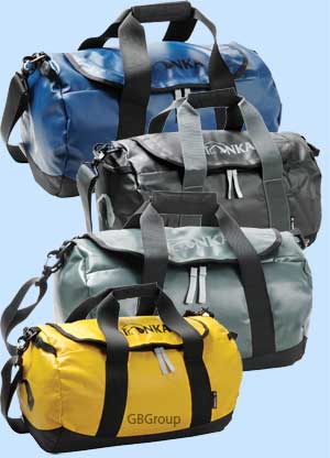 Tatonka Barrel Bag S 45 Litres